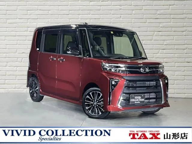 Daihatsu TANTO CUSTOM RS 2023 — фото 1, купить с доставкой в Москву