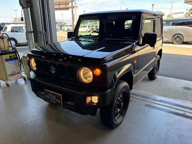 Suzuki Jimny XL 2023 — миниатюра 2