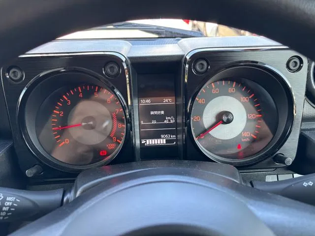 Suzuki Jimny XL 2023 — миниатюра 3
