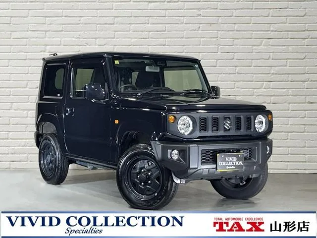 Suzuki Jimny XL 2023 — фото 1, купить с доставкой в Москву