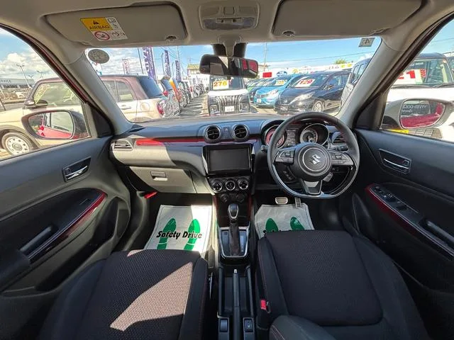 Suzuki SWIFT SPORT BASE GRADE 2024 — миниатюра 2