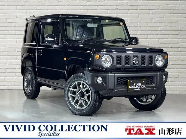 Suzuki Jimny XC 2025 — фото 1, купить с доставкой в Москву
