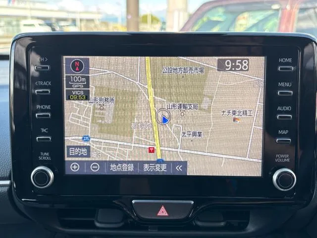 Toyota YARIS CROSS HYBRID Z 2023 — миниатюра 4