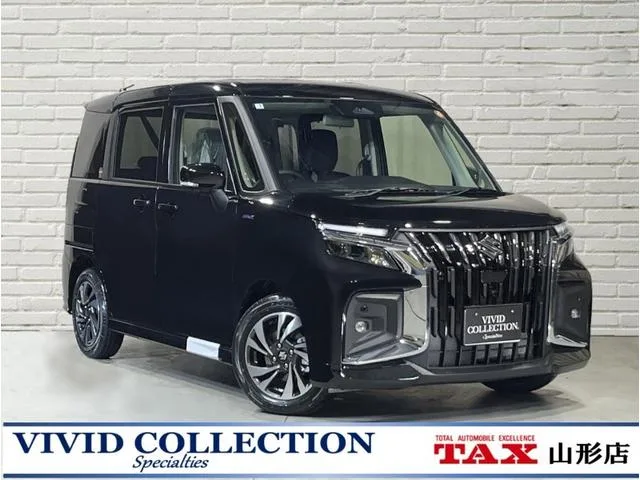 Suzuki SOLIO BANDIT HYBRID MV 2025 — фото 1, купить с доставкой в Москву