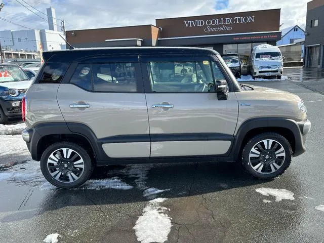 Suzuki XBEE HYBRID MZ 2024 — миниатюра 2