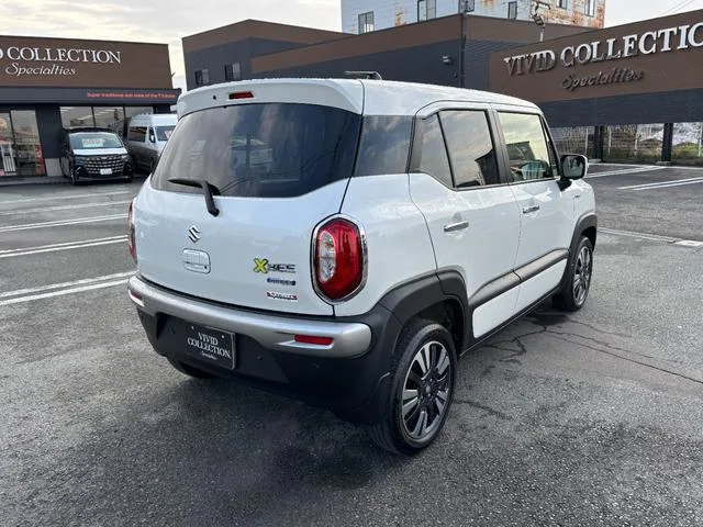 Suzuki XBEE HYBRID MZ 2023 — миниатюра 2