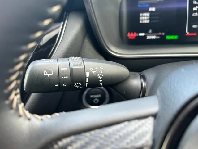 Toyota COROLLA TOURING HYBRID WB 2023 — миниатюра 4