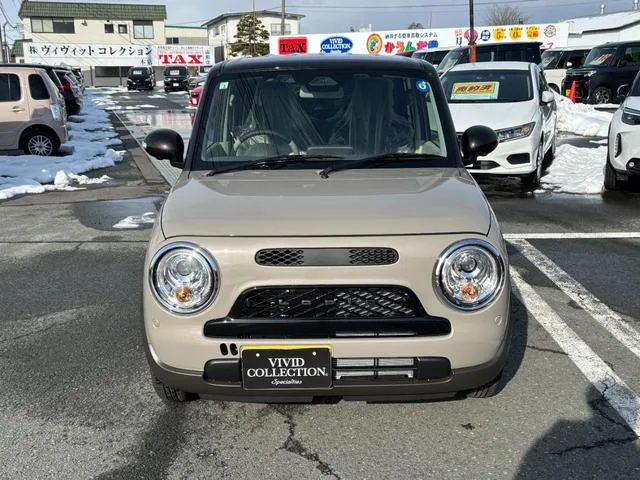 Suzuki ALTO LAPIN LC HYBRID X 2026 — миниатюра 2