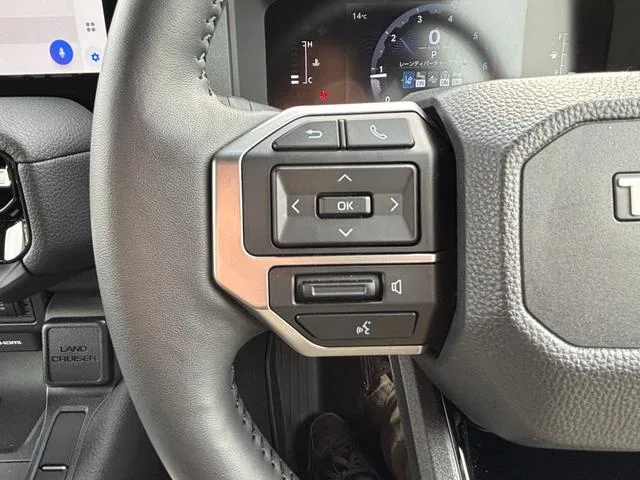 Toyota LAND CRUISER 250 VX 2025 — миниатюра 4