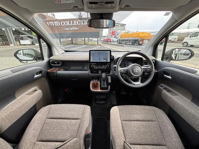Toyota SIENTA HYBRID Z 2024 — миниатюра 3