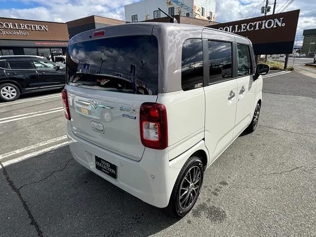 Suzuki WAGON R SMILE HYBRID X 2025 — миниатюра 3