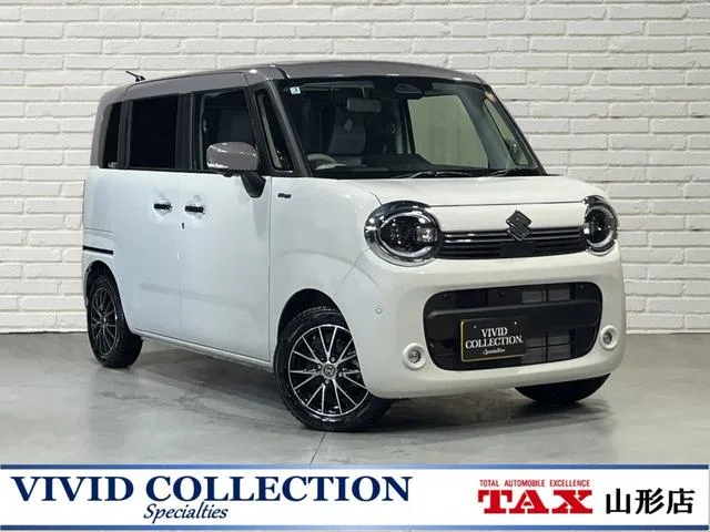 Suzuki WAGON R SMILE HYBRID X 2025 — фото 1, купить с доставкой в Москву