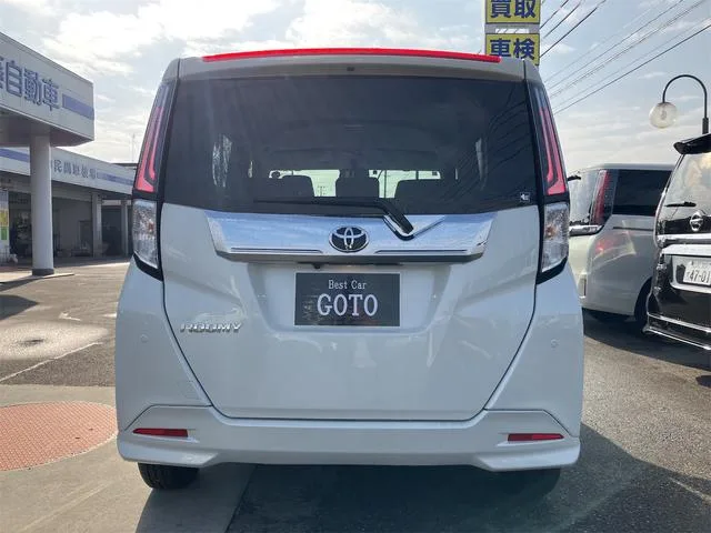 Toyota ROOMY CUSTOM G 2024 — миниатюра 5