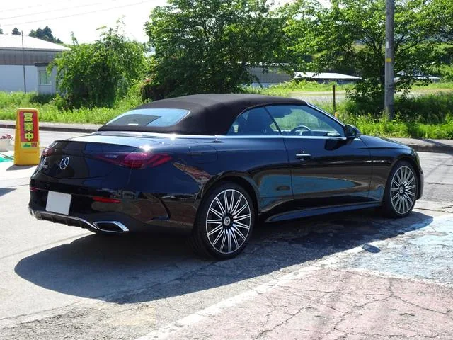 Mercedes-Benz CLE CLE200 CABRIOLET SPORT 2024 — миниатюра 2