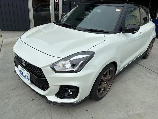 Suzuki SWIFT SPORT ZC33S FINAL EDITION 2025 — миниатюра 2