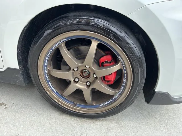 Suzuki SWIFT SPORT ZC33S FINAL EDITION 2025 — миниатюра 5