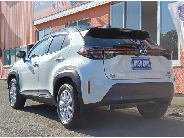Toyota YARIS CROSS HYBRID G 2022 — миниатюра 2
