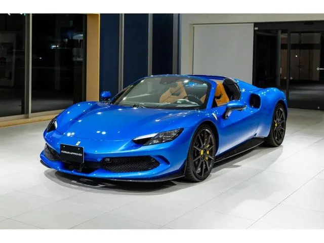 Ferrari 296GTS BASE GRADE 2025 — миниатюра 2
