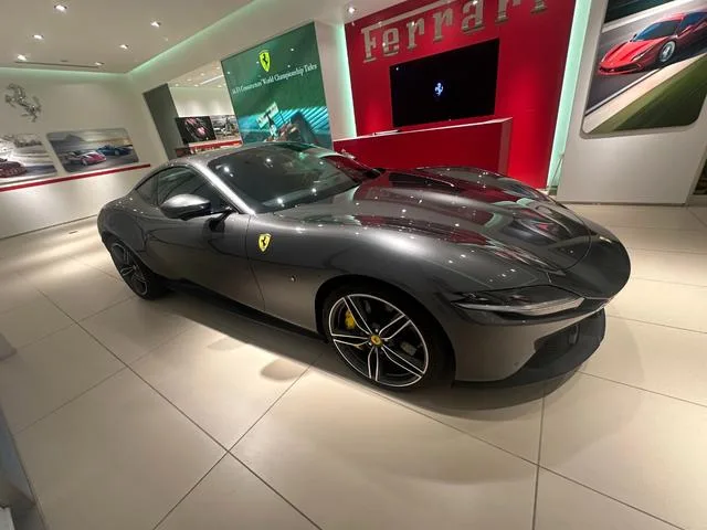 Ferrari Roma BASE GRADE 2023 — миниатюра 4