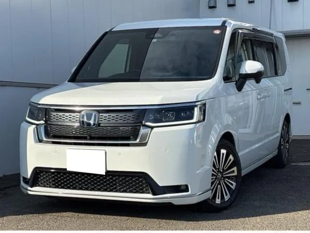 Honda STEPWAGON E:HEV SPADA PREMIUM LINE 2023 — фото 1, купить с доставкой в Москву