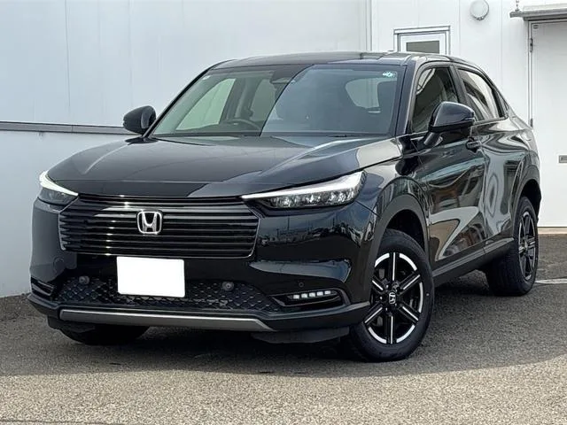 Honda VEZEL G 2024 — фото 1, купить с доставкой в Москву
