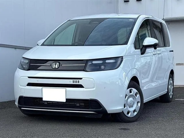 Honda FREED AIR 2024 — фото 1, купить с доставкой в Москву