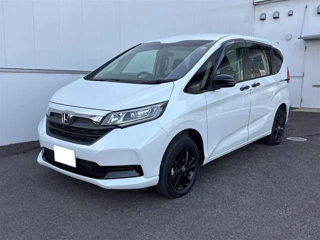 Honda FREED PLUS HYBRID HYBRID G BLACK STYLE 2022 — миниатюра 3