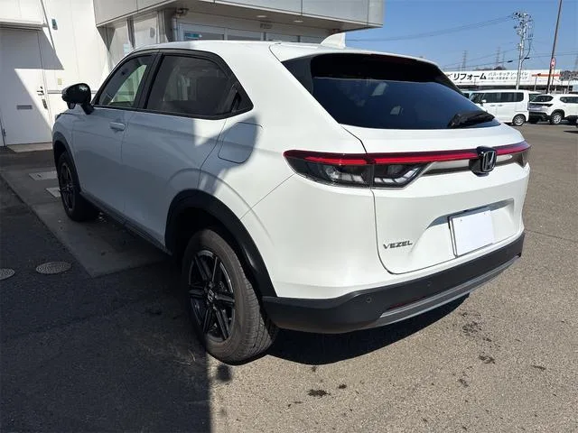 Honda VEZEL G 2024 — миниатюра 5