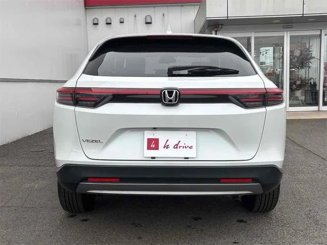 Honda VEZEL G 2024 — миниатюра 5