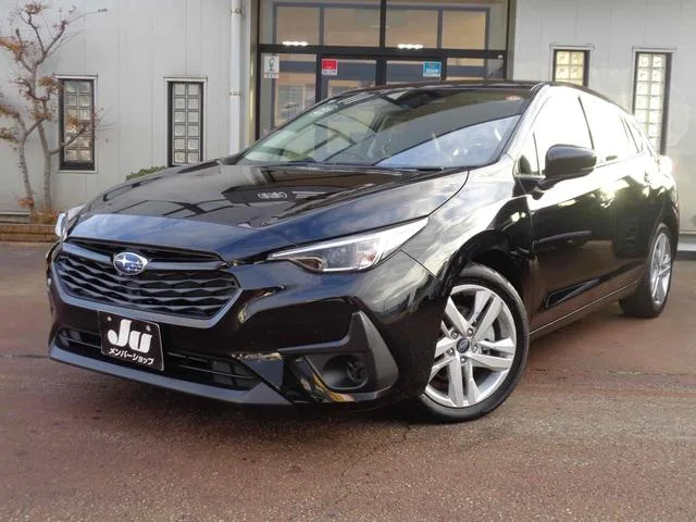 Subaru Impreza ST 2024 — фото 1, купить с доставкой в Москву