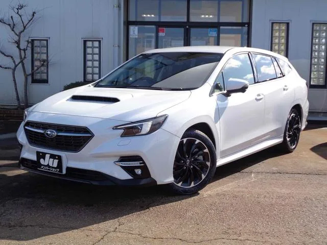 Subaru LEVORG GT EX 2022 — фото 1, купить с доставкой в Москву