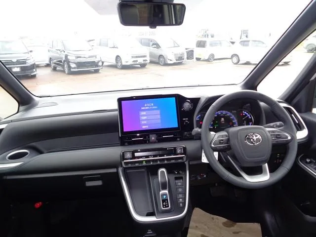 Toyota VOXY HYBRID S-Z 2026 — миниатюра 5