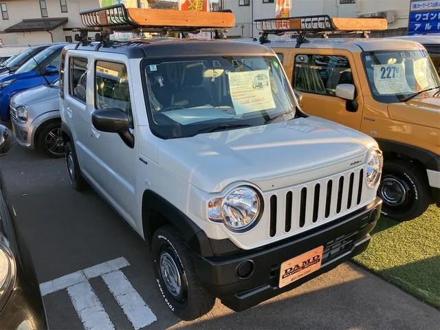 Suzuki HUSTLER HYBRID G 2024 — миниатюра 5