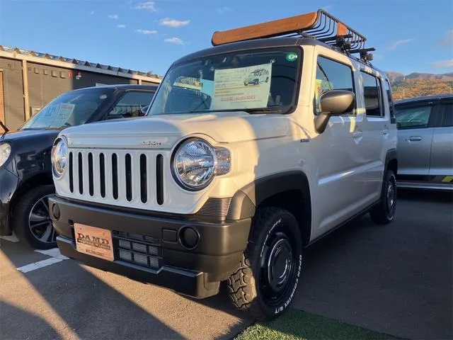 Suzuki HUSTLER HYBRID G 2024 — фото 1, купить с доставкой в Москву