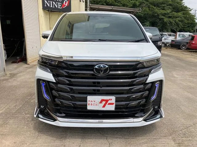 Toyota Vellfire Z PREMIER 2024 — миниатюра 4