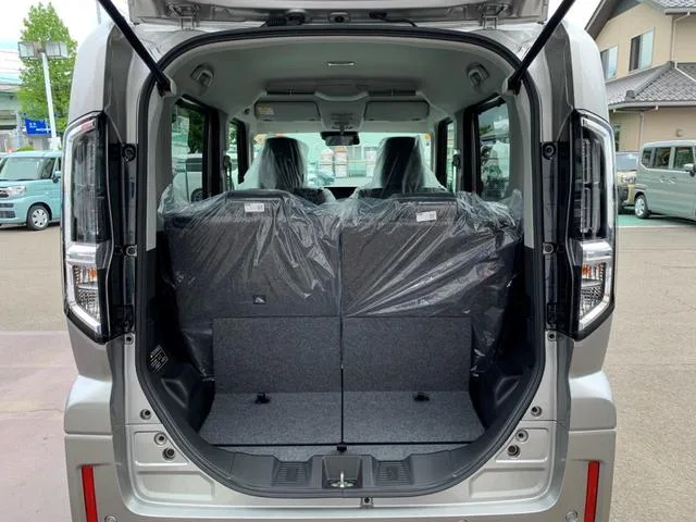 Suzuki SPACIA CUSTOM HYBRID XS 2025 — миниатюра 2