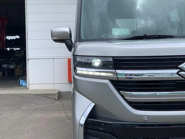 Suzuki SPACIA CUSTOM HYBRID XS 2025 — миниатюра 3