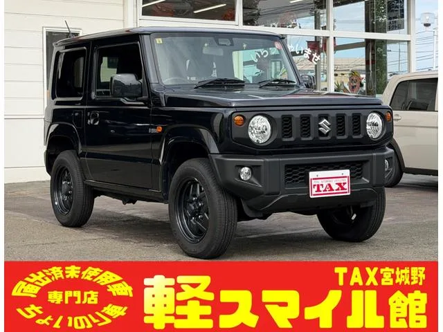 Suzuki Jimny XL 2023 — фото 1, купить с доставкой в Москву