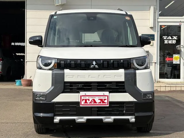 Mitsubishi DELICA MINI T PREMIUM LIMITED EDITION 2025 — миниатюра 3