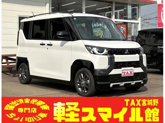 Mitsubishi DELICA MINI T PREMIUM LIMITED EDITION 2025 — фото 1, купить с доставкой в Москву