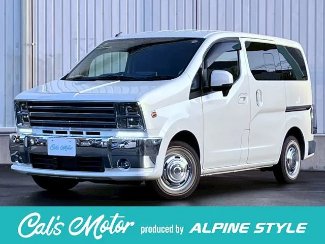 Nissan NV200VANETTE WAGON 16X-3R 2025 — фото 1, купить с доставкой в Москву