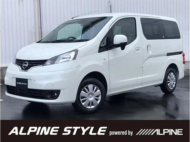 Nissan NV200VANETTE WAGON 16X-3R 2026 — фото 1, купить с доставкой в Москву