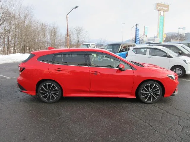 Subaru LEVORG STI SPORT EX 2022 — миниатюра 2