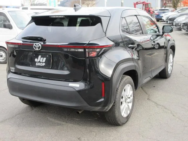 Toyota YARIS CROSS HYBRID G 2024 — миниатюра 3