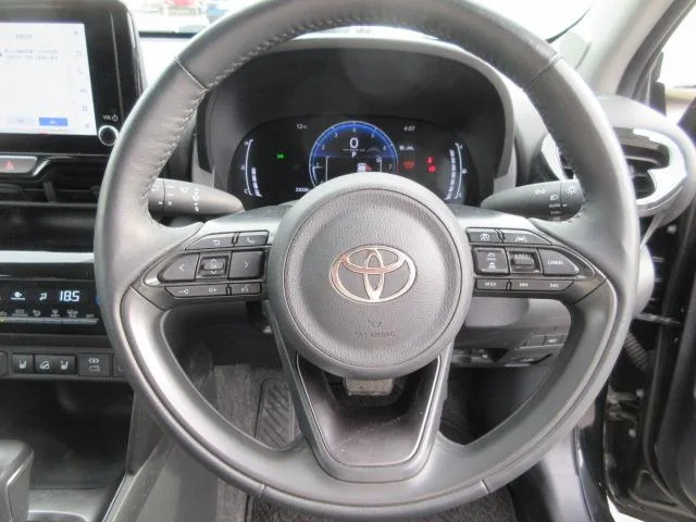 Toyota YARIS CROSS HYBRID G 2024 — миниатюра 4
