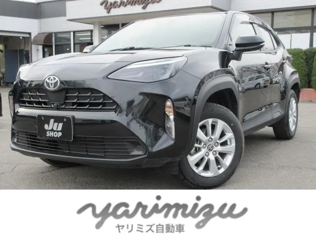 Toyota YARIS CROSS HYBRID G 2024 — фото 1, купить с доставкой в Москву