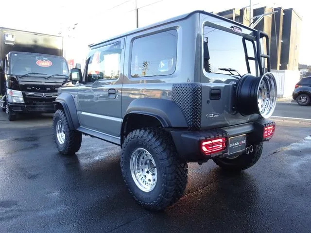 Suzuki JIMNY SIERRA JC 2024 — миниатюра 2