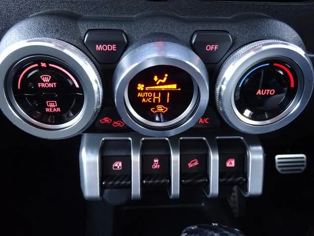 Suzuki JIMNY SIERRA JC 2024 — миниатюра 4