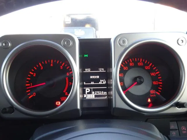 Suzuki JIMNY SIERRA JC 2024 — миниатюра 5