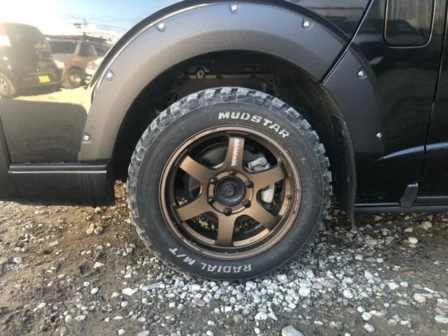 Toyota HIACE VAN SUPER GL DARK PRIME II 2022 — миниатюра 3